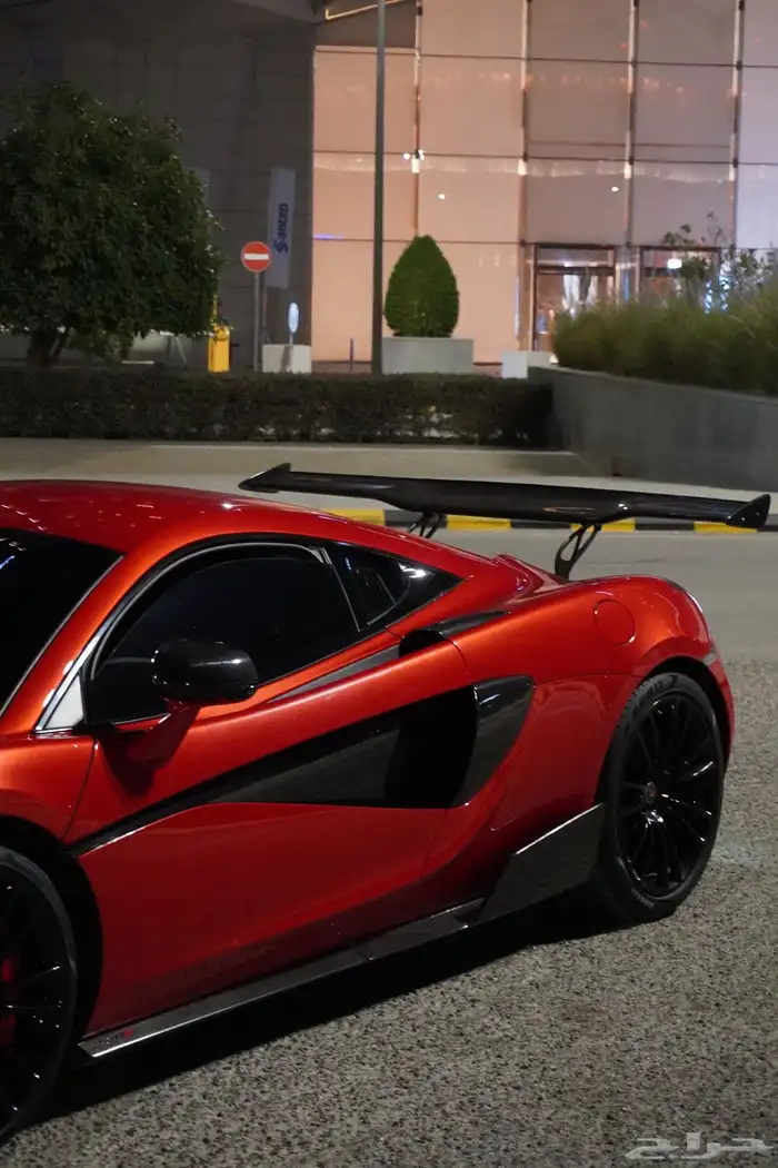 مكلارين 570s 6