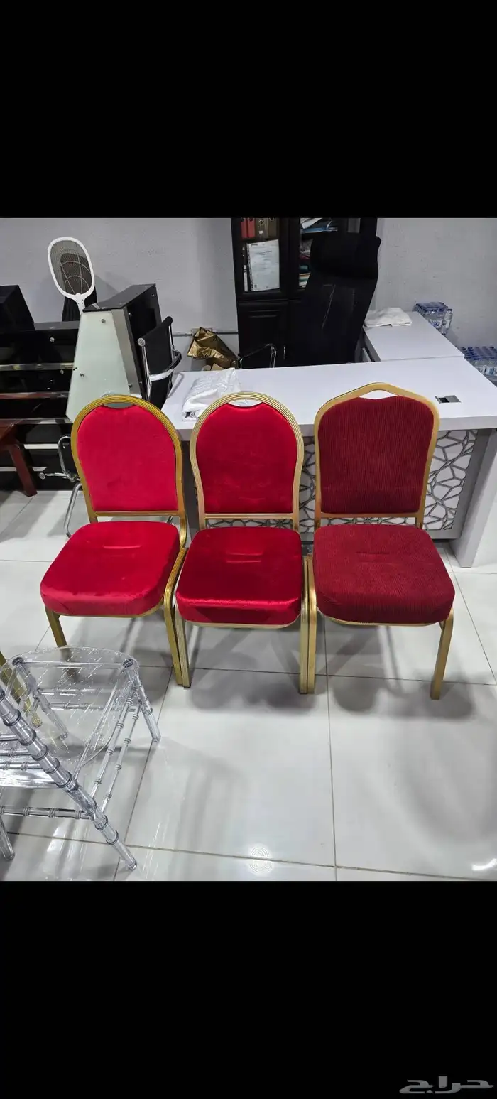 كراسي مطاعم ومقاهي بجيمع الأنواع 2