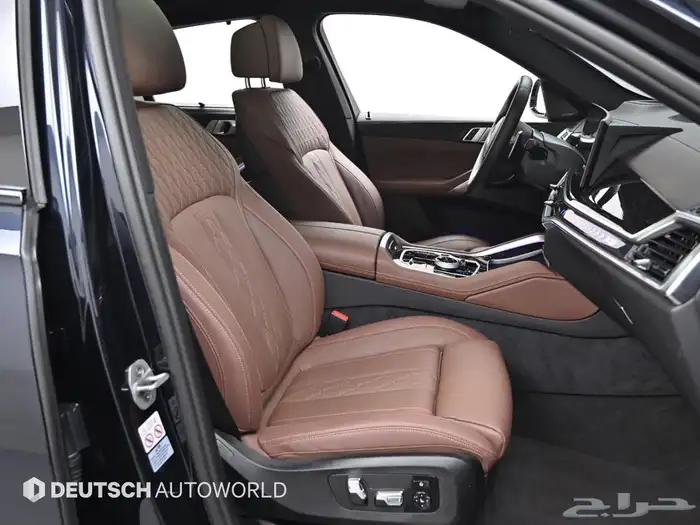 للاستيرادمن كوريا  BMW X6 2024 6