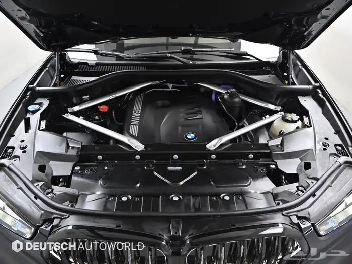 للاستيرادمن كوريا  BMW X6 2024 19