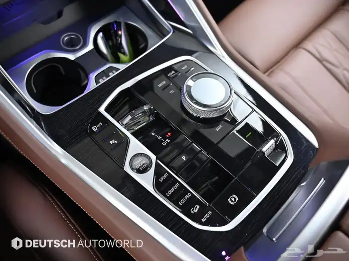 للاستيرادمن كوريا  BMW X6 2024 15