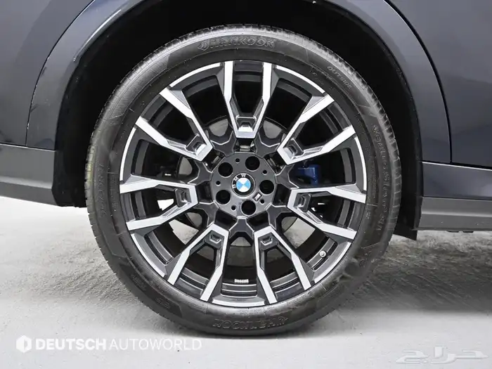 للاستيرادمن كوريا  BMW X6 2024 18
