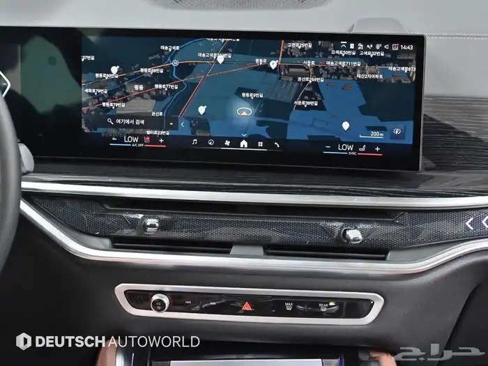 للاستيراد من كوريا _ BMW X6 _ 2024 11