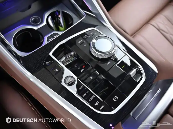 للاستيراد من كوريا _ BMW X6 _ 2024 12