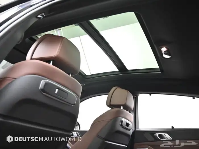 للاستيراد من كوريا _ BMW X6 _ 2024 5