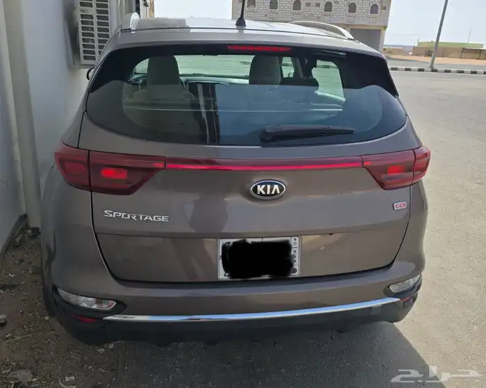 سبورتاج 2020 1