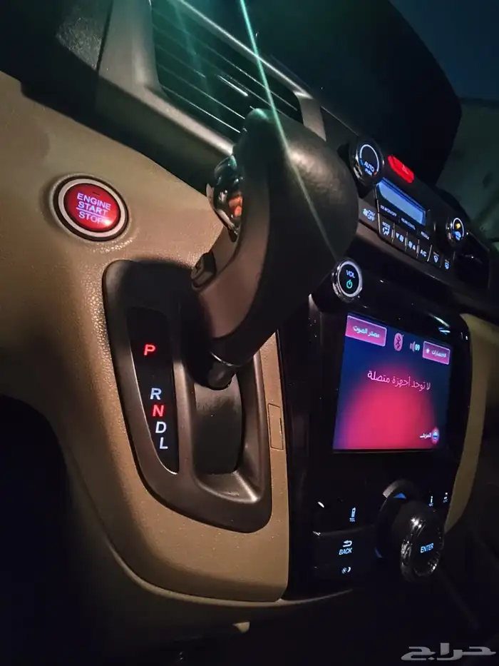 للبيع هوندا اوديسي فل كامل اخت الجديدة بالاحساء 2015 35