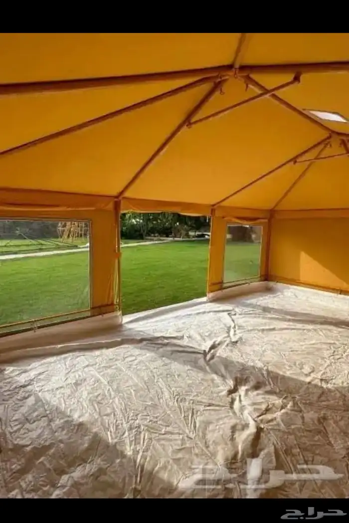 خيمة المنزل الملكية 6