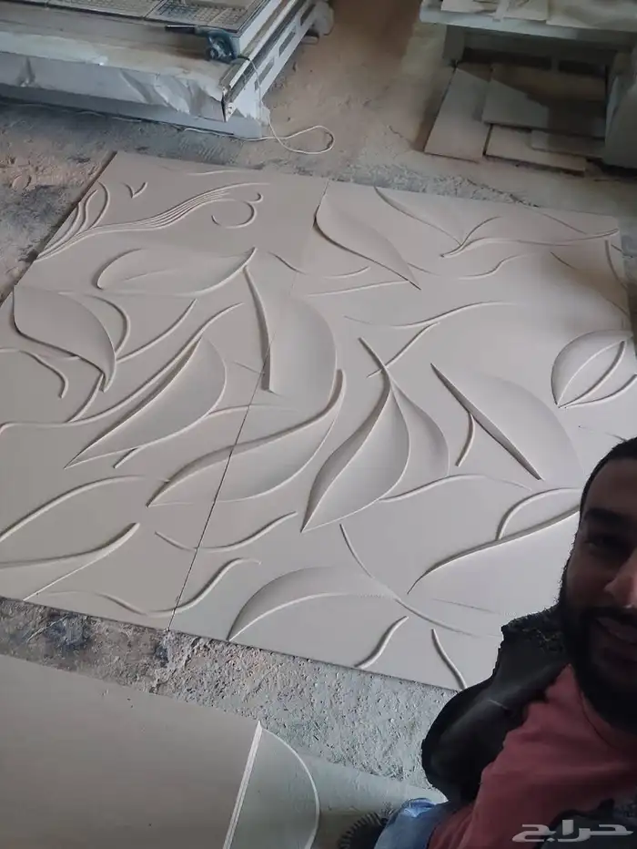 نحت خشب دراون 1