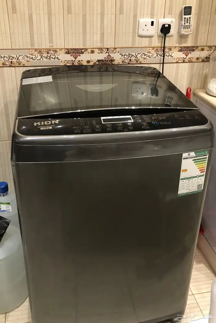 ثلاجة وغسالة 0