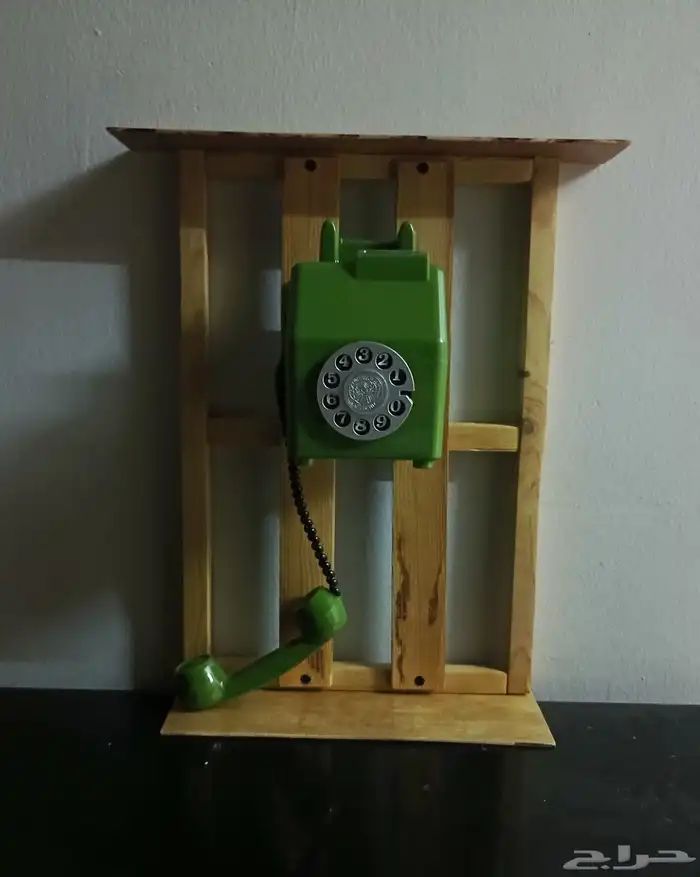 مجسم تلفون 1