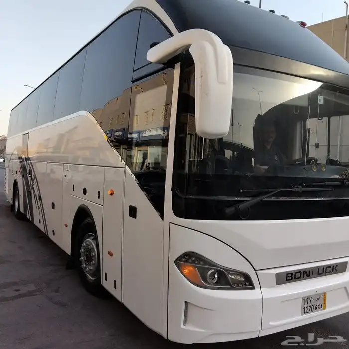 حافلات فاخرة للإيجار VIP l 1