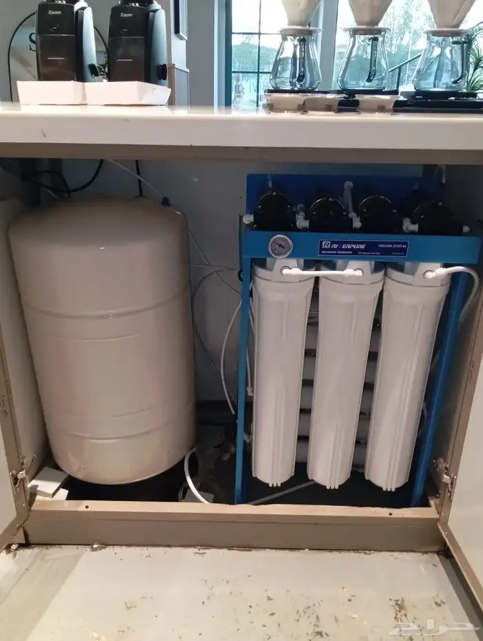 فلاتر تحليه فلاتر كافيهات منازل استراحة بيع تركيب صيانه 3