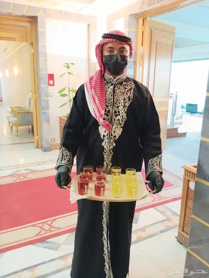 الحارثي لتجهيز الحفلات والمناسبات خيام كرسي طولات قهوجيه 6