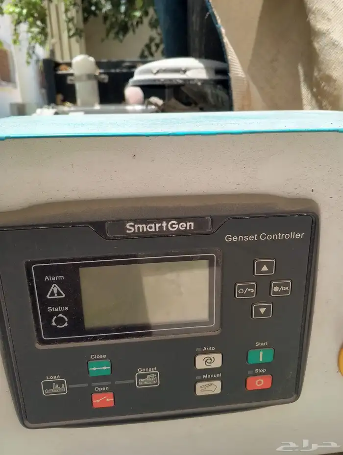 مولد كهرباء ديزل 1