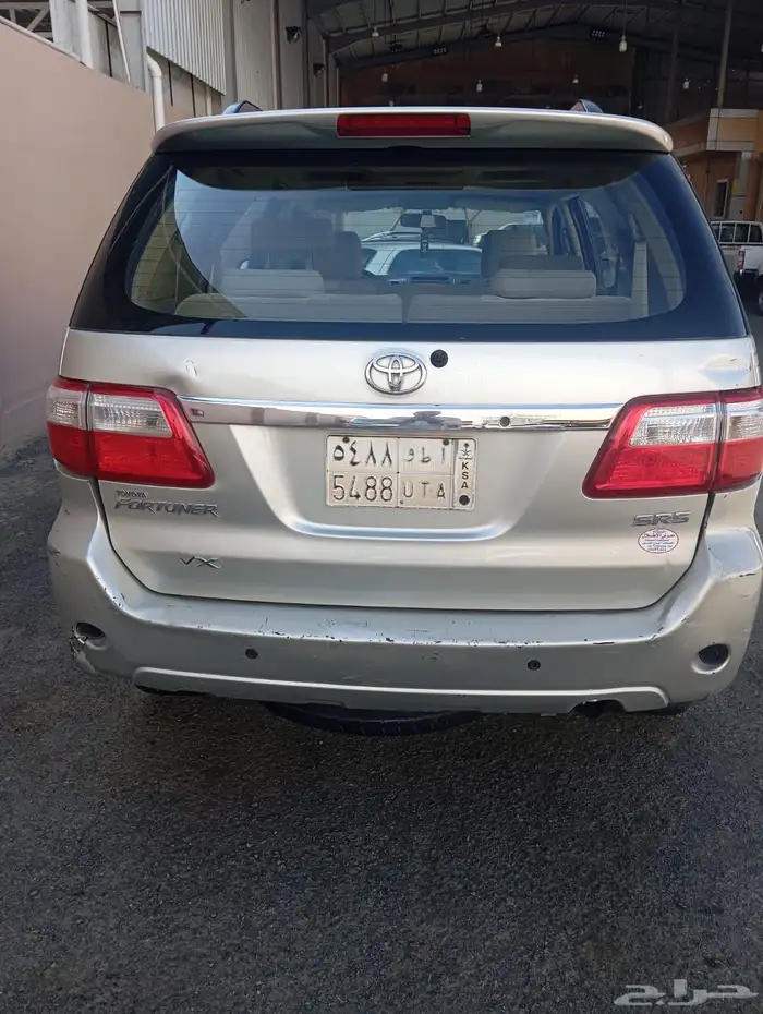 فورتشنر 2009 1