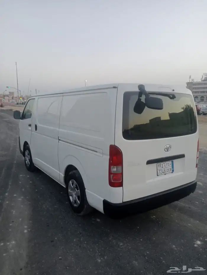 تويوتا بضاعه 2017 بنزين 2