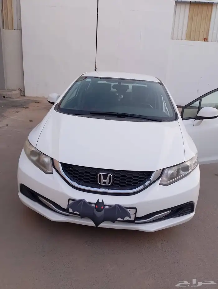 هوندا سيفيك 2013 0