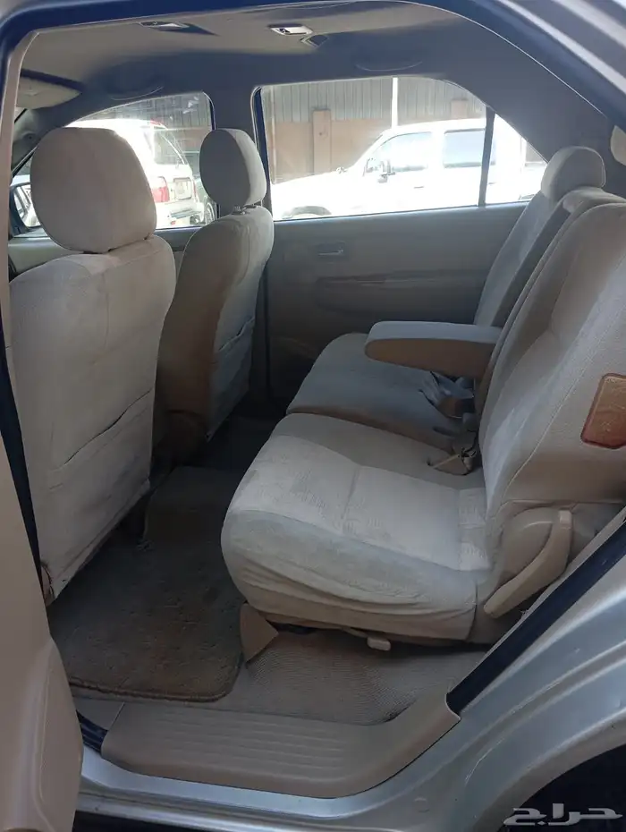 فورتشنر 2009 5