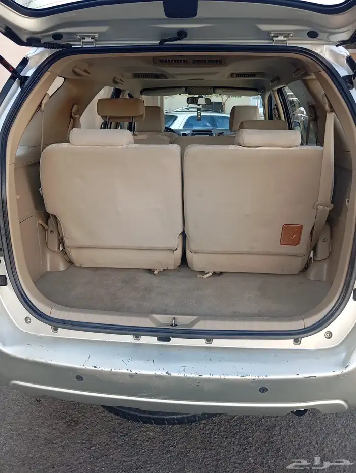 فورتشنر 2009 6