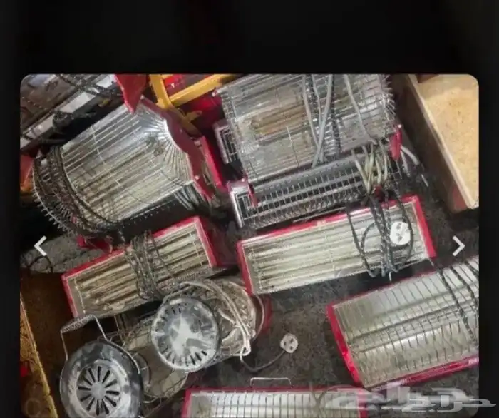 قطع تراثية 12