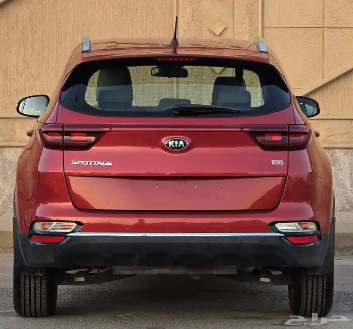 كيا سبورتاج 2019 ممشي 71الف 3