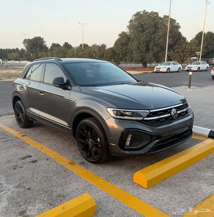 فولكس تي روك 2023 2