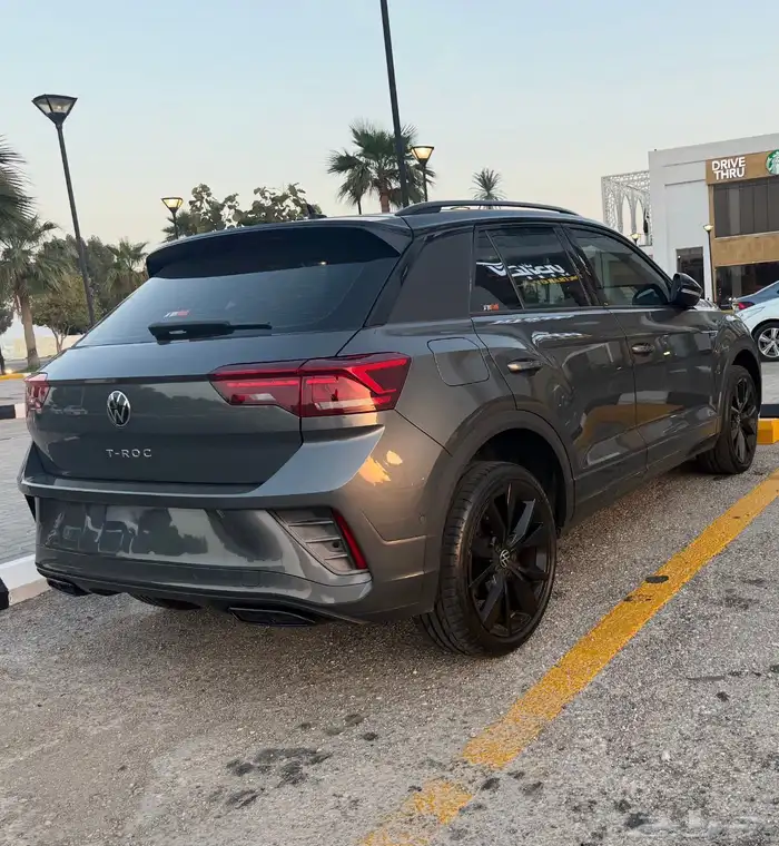 فولكس تي روك 2023 1