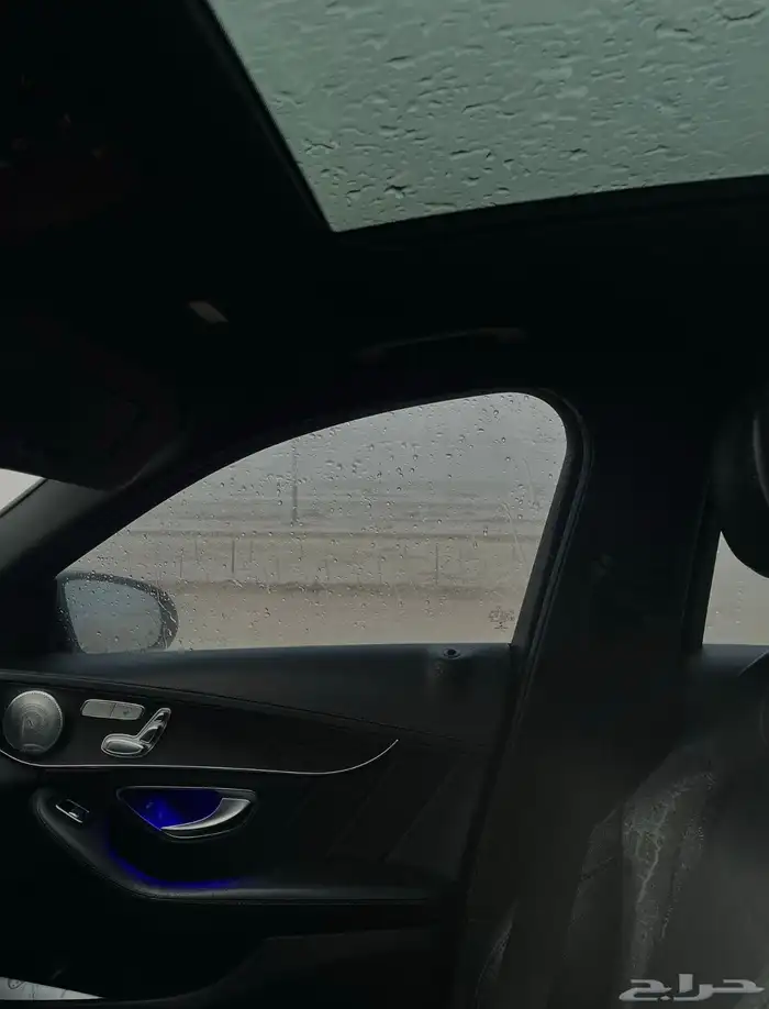 مرسيدس C300 AMG للبيع 2