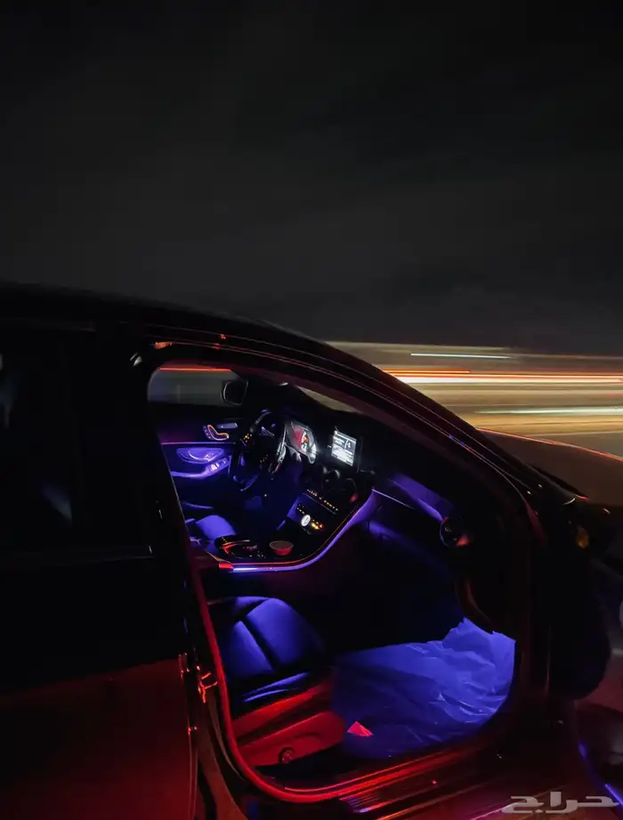 مرسيدس C300 AMG للبيع 0