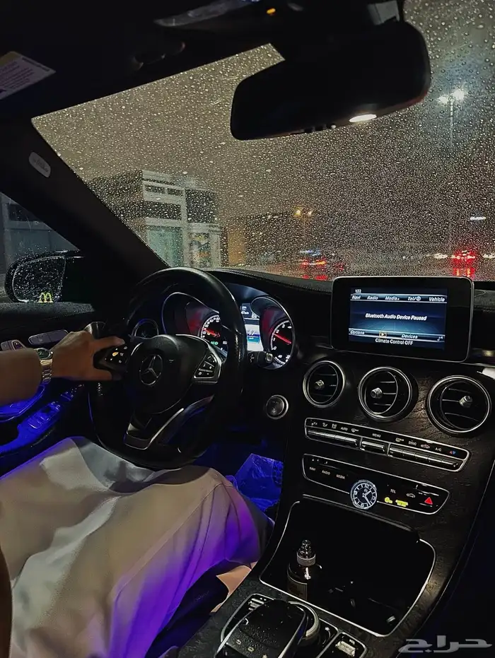مرسيدس C300 AMG للبيع 1
