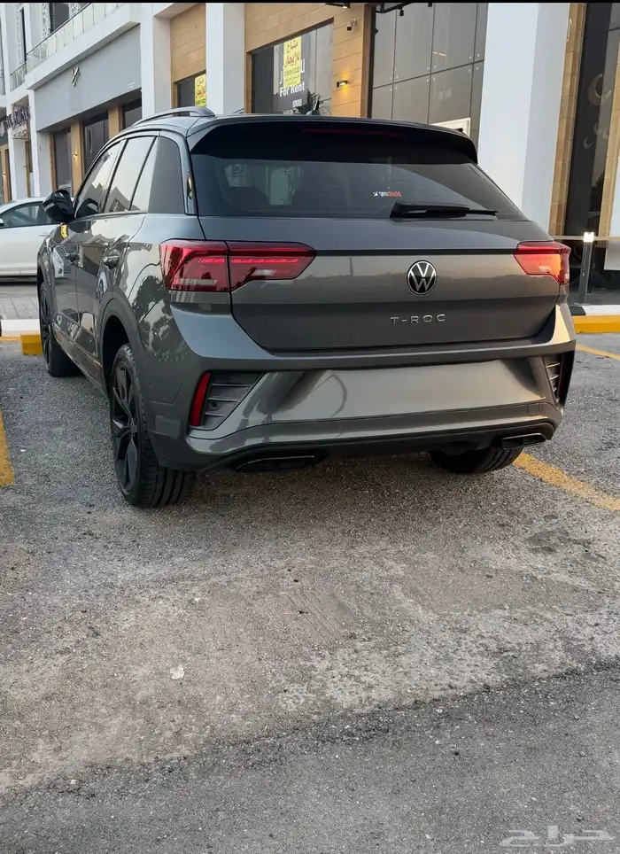 فولكس تي روك 2023 0