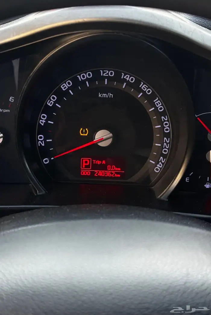 كيا سبورتاج ديزل 2016 4