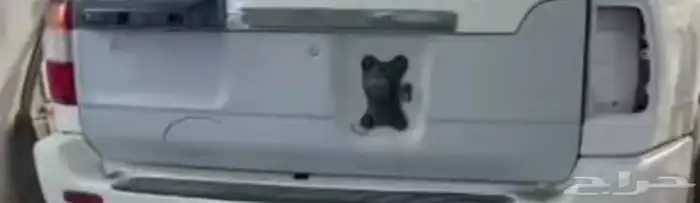 مطلوب باب سبير علاق تحت و قاعده السبير فقط لاند 98 الى 2007 0