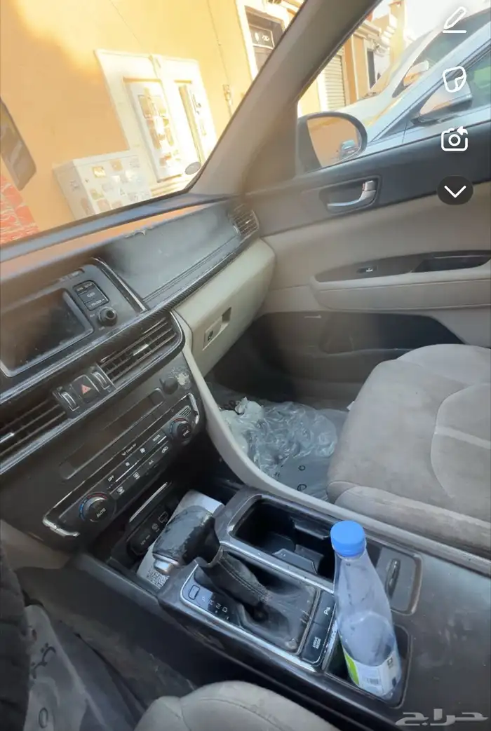 كيا اوبتيما للبيع 8