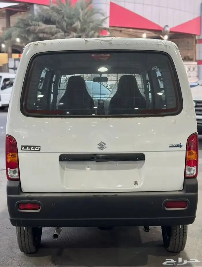 سوزوكي فان بضاعة 2025 ايكو نجيب اوتو (سعودي) 3