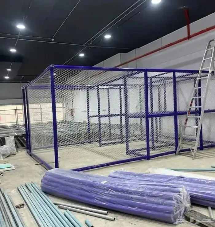 تجهيز العاب قسم ديكورات وترميم صيانه مباني 4