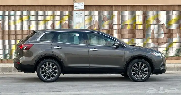مازدا CX9 2016 3
