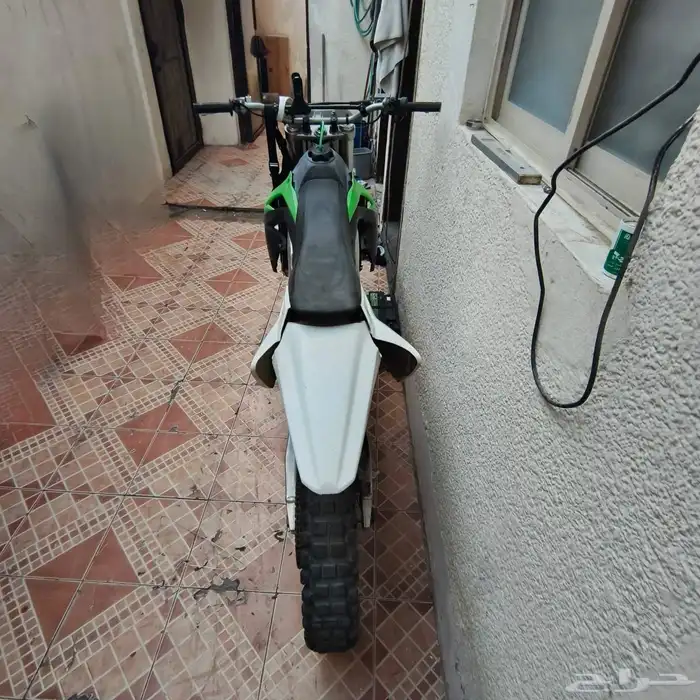للبيع صحراوي كوازاكي 450 2