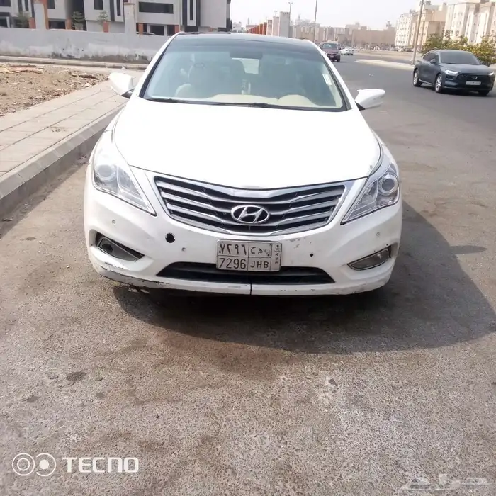 للبيع تشليح ازيرا 2013 4