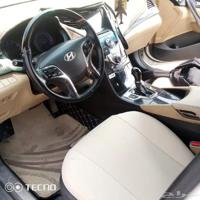 للبيع تشليح ازيرا 2013 5