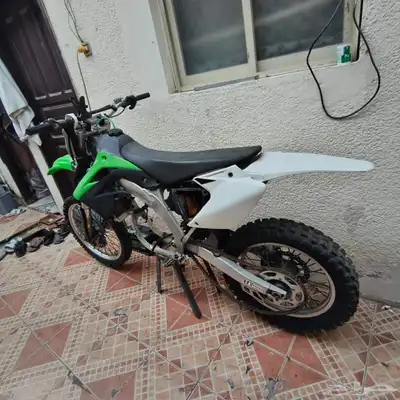 للبيع صحراوي كوازاكي 450 index