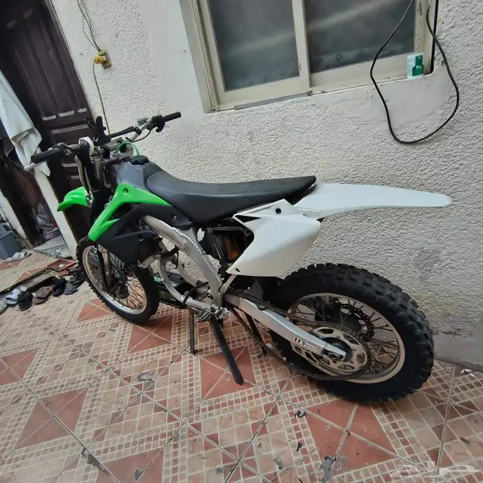 للبيع صحراوي كوازاكي 450 3