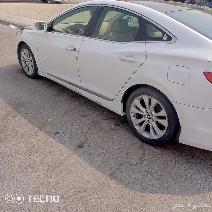 للبيع تشليح ازيرا 2013 2