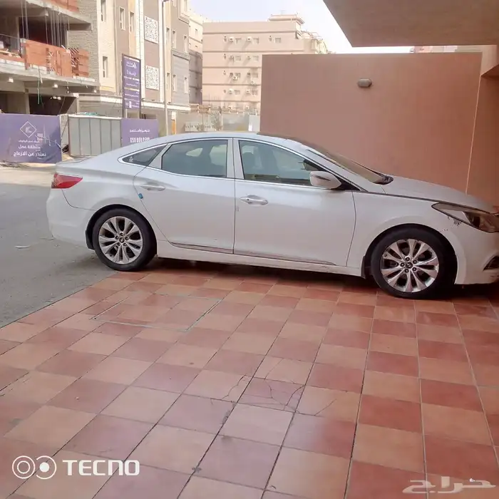 للبيع تشليح ازيرا 2013 0