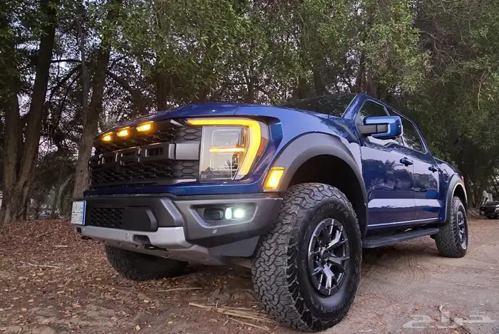 فورد رابتر 2022 الممشى 54000 الف باقي ع ضمان الوكالة التواصل 6