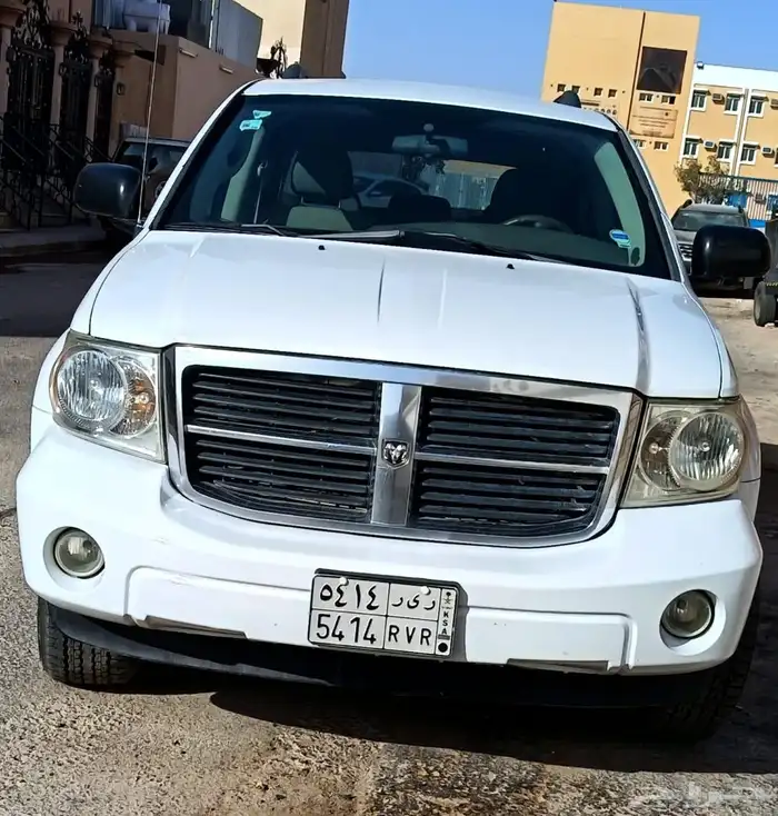 دودج دورانجو 2007 الفحص الدوري شغال مجدد الاستمارة 4