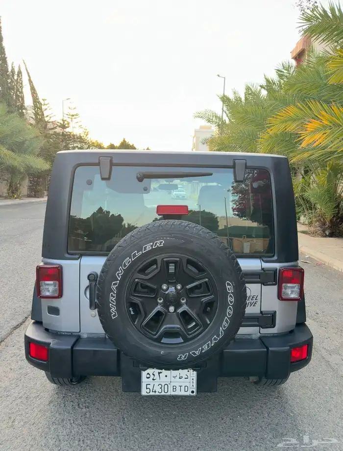 رانجلر للبيع 2018 8