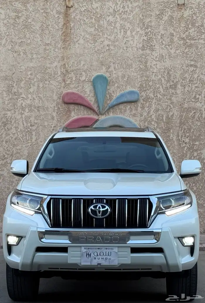 تويوتا برادو 2022 TXL 0