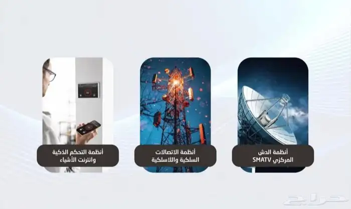 للبيع - أنظمة وتقنيات متكاملة بأسعار منافسة 3